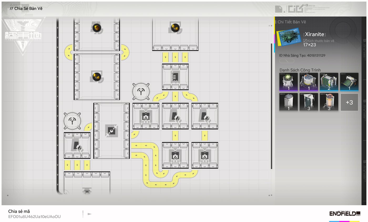 Chế tạo Xiranite Early Wuling - Image 1