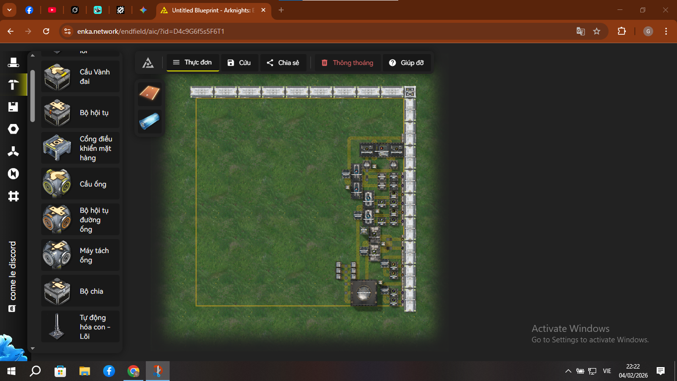 máy farm 1 - Image 1