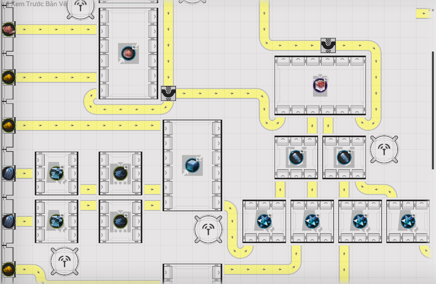 bản vẽ bình máu A bên valley.  - Image 1