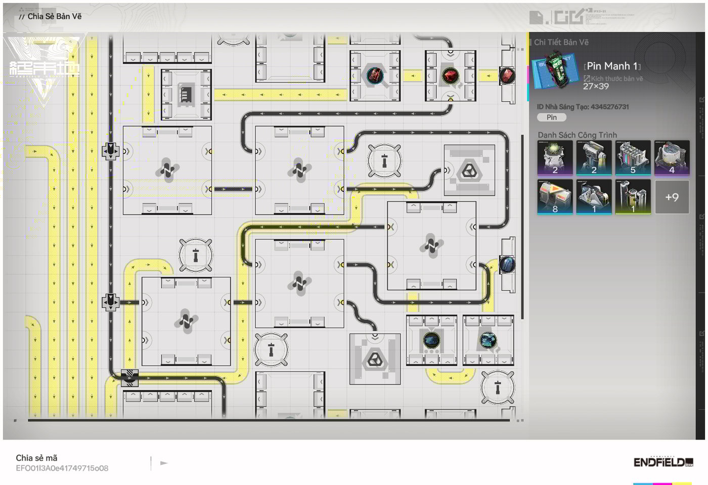 Pin Võ Lăng Dung Lượng Tiêu Chuẩn (Tối đa hiệu suất 6/p) - Image 3