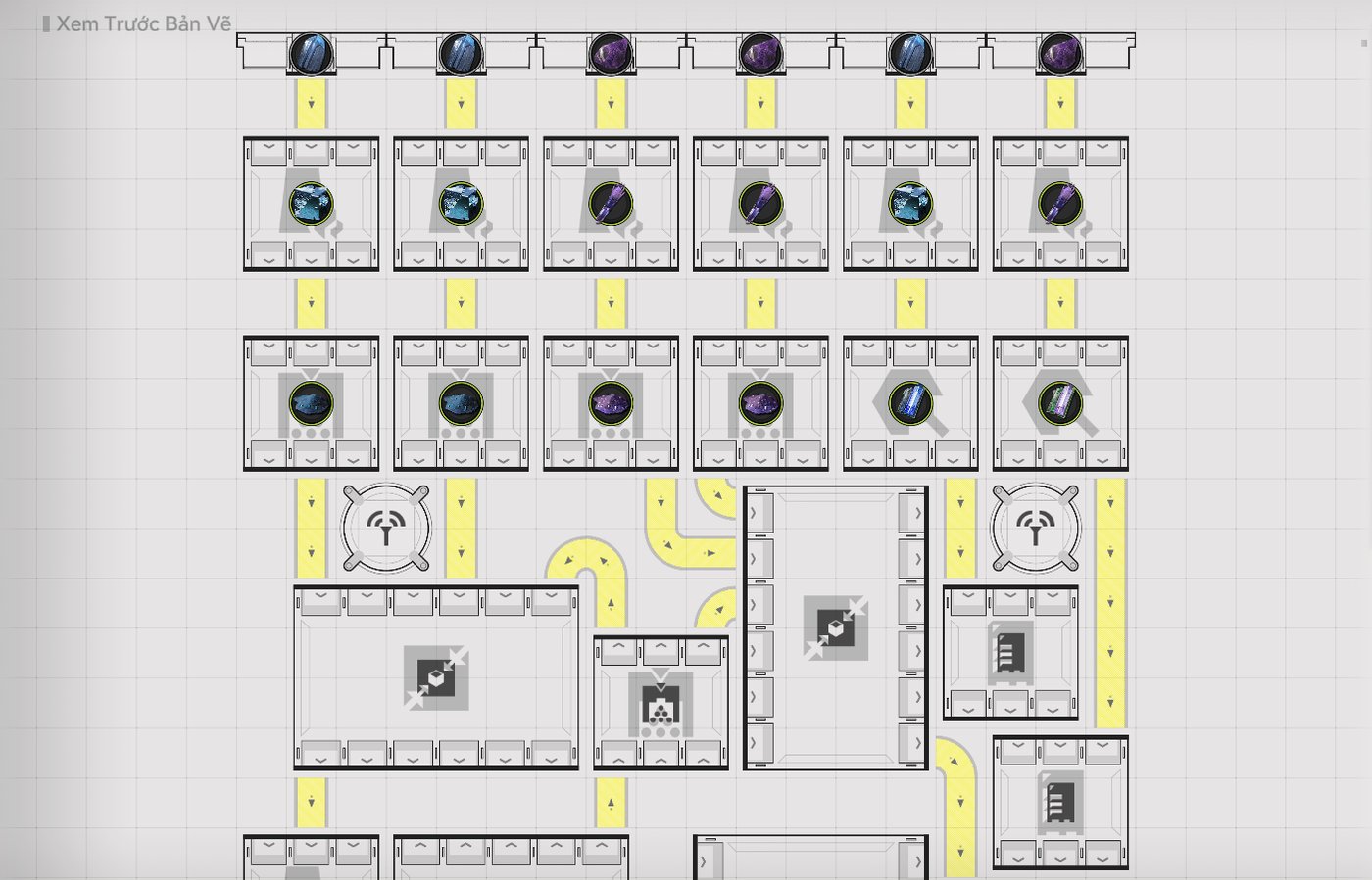 Bốn Mảnh Nguyên Liệu Lắp Rắp - Image 1