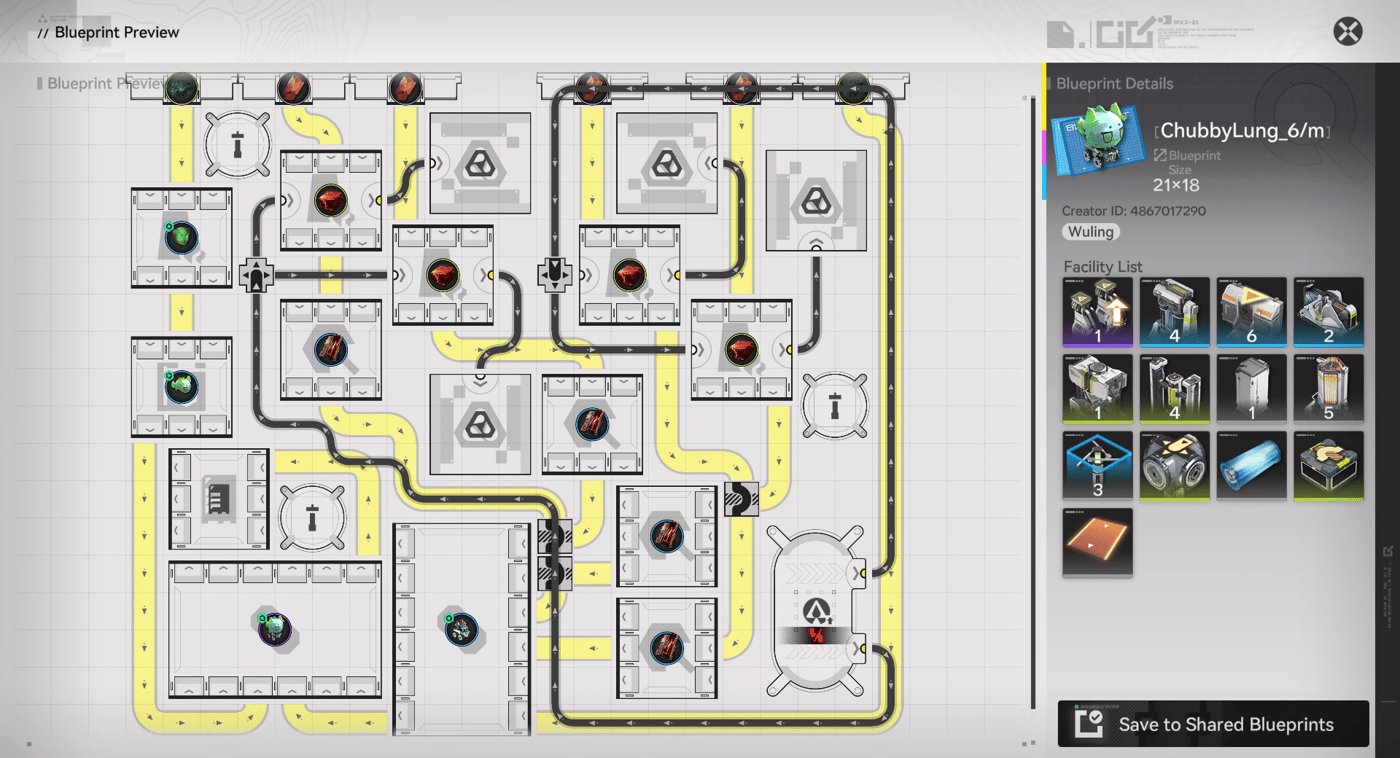 Chubby Lung 6 / min – Simple Full Production Line | v1.5 - Image 1