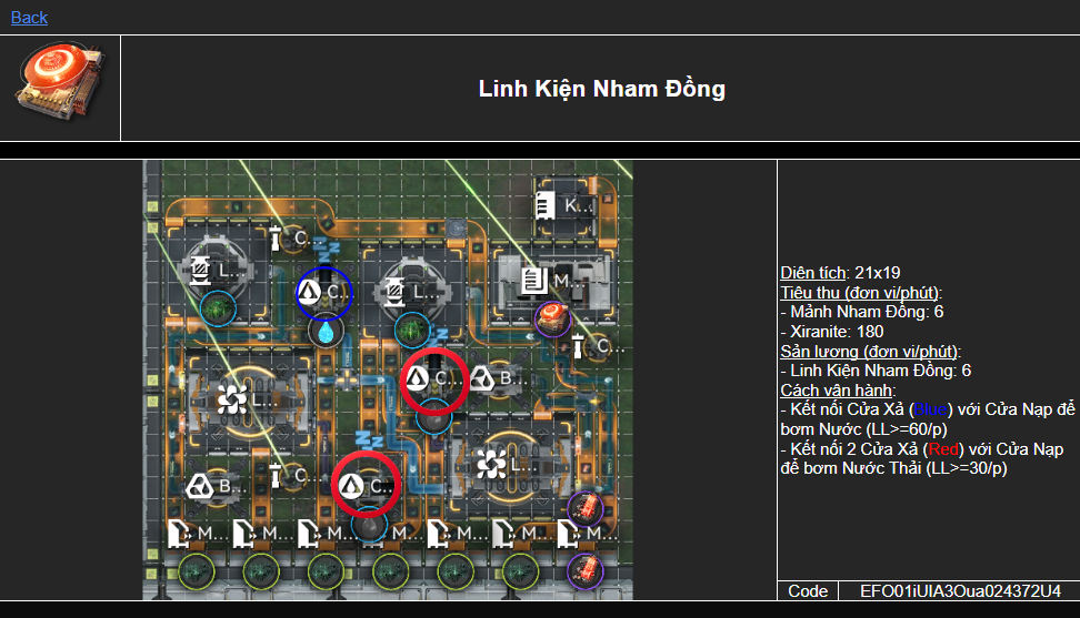 Linh Kiện Nham Đồng  - Image 1