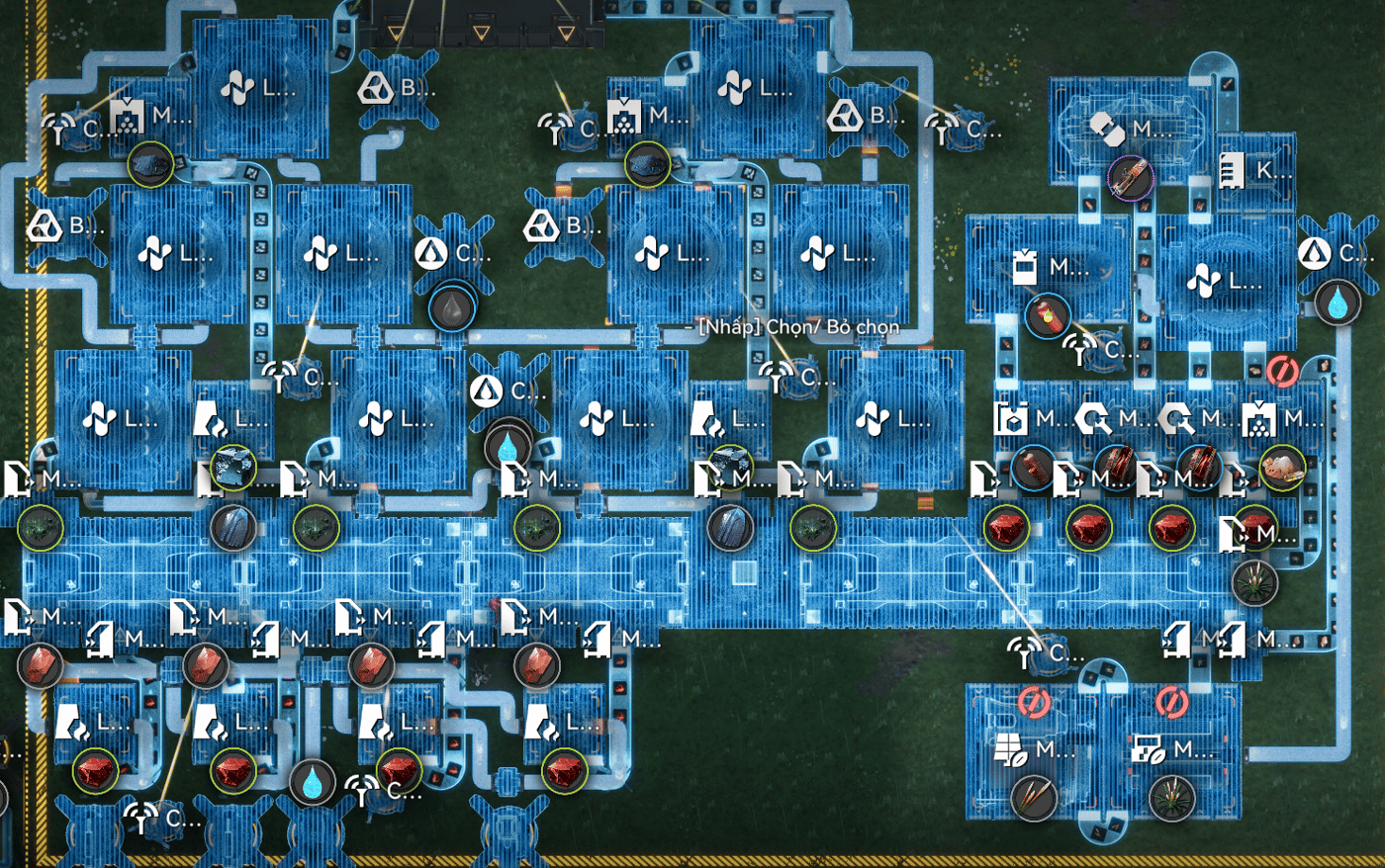 thuốc co sao luaA + 2 Xircon(max công xuất) du bot de che thuoc co sao lua b(neu can) - Image 1