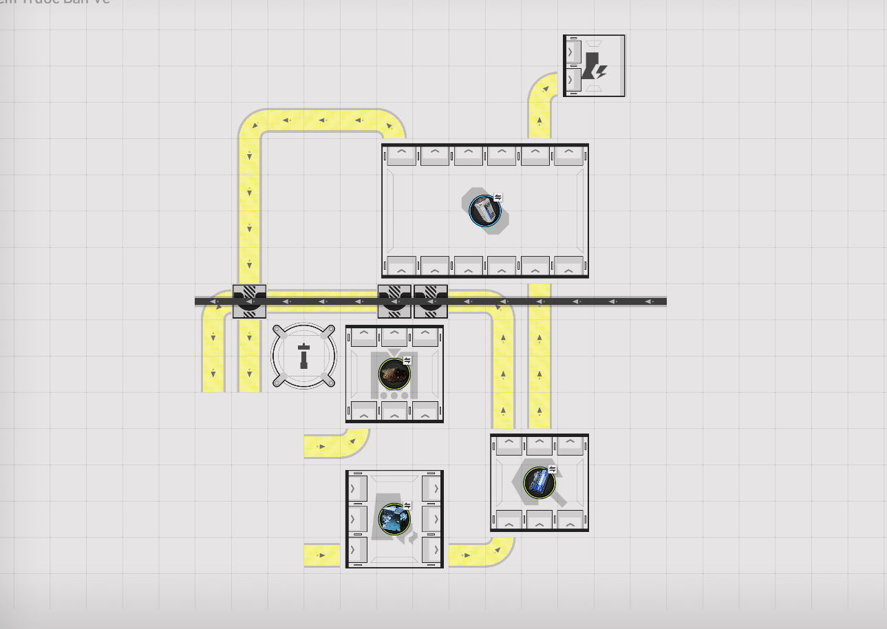 Pin Xanh với Mảnh Sắt - Image 1