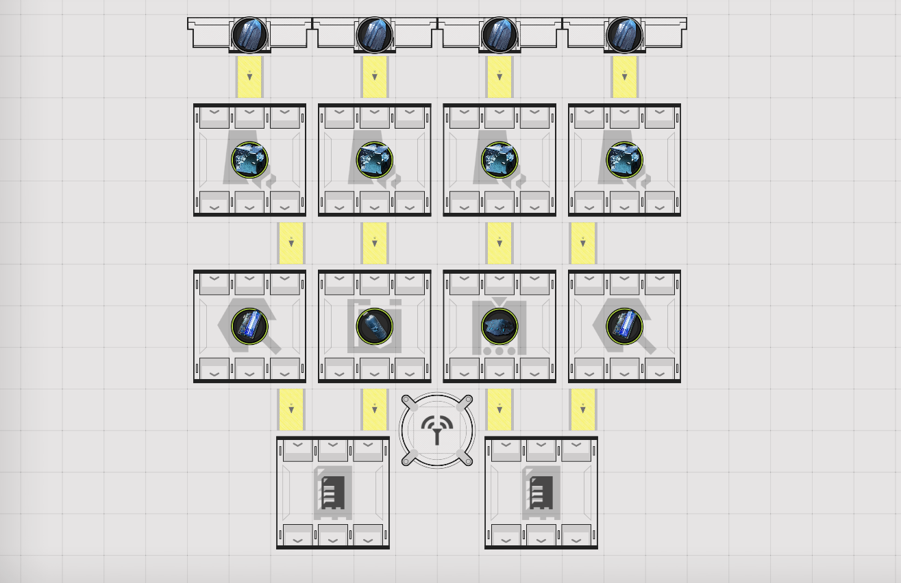 Farm Nguyên Liệu Sắt - Image 1