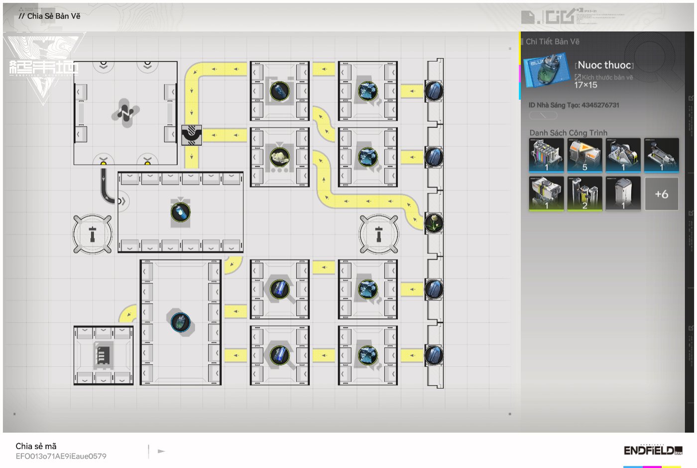 Nước Cỏ Sao Lụa (Tối đa hiệu suất) - Image 2