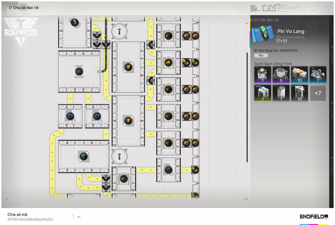 Pin Võ Lăng (Tối đa hiệu suất) - Image 2