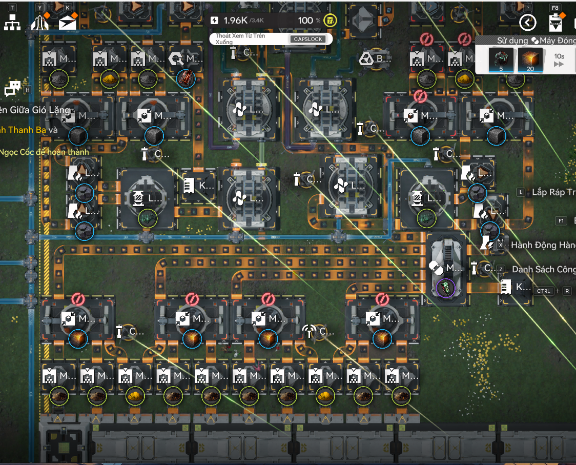 Pin Võ Lăng Dung Lượng Tiêu Chuẩn (Tối đa hiệu suất 6/p) - Image 2