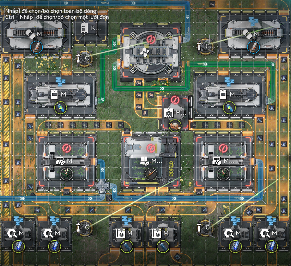 Ống tiêm mầm lá kim [C] (tối ưu) - Image 2