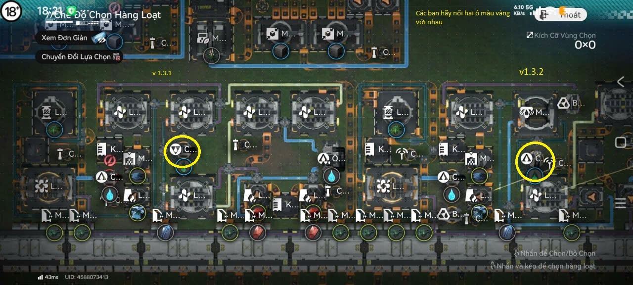 3 in 1 (update 1.3). Tối ưu cho xiranite - Image 1
