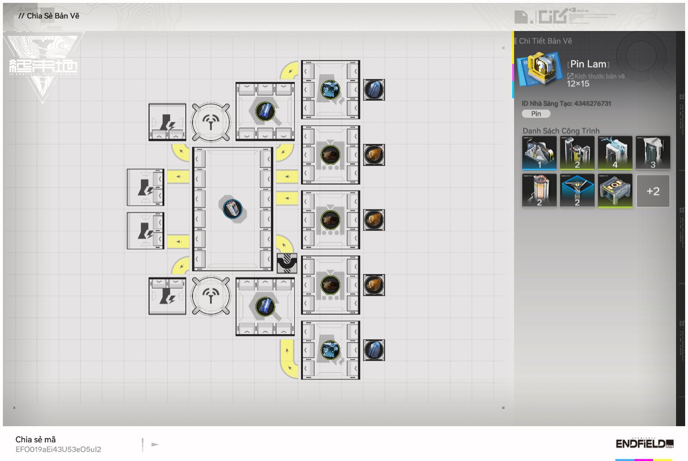 Pin Thung Lũng Dung Lượng Tiêu Chuẩn (Tối đa công suất) - Image 1