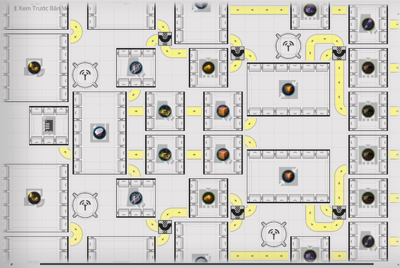 Linh Kiện Cryston - Image 1