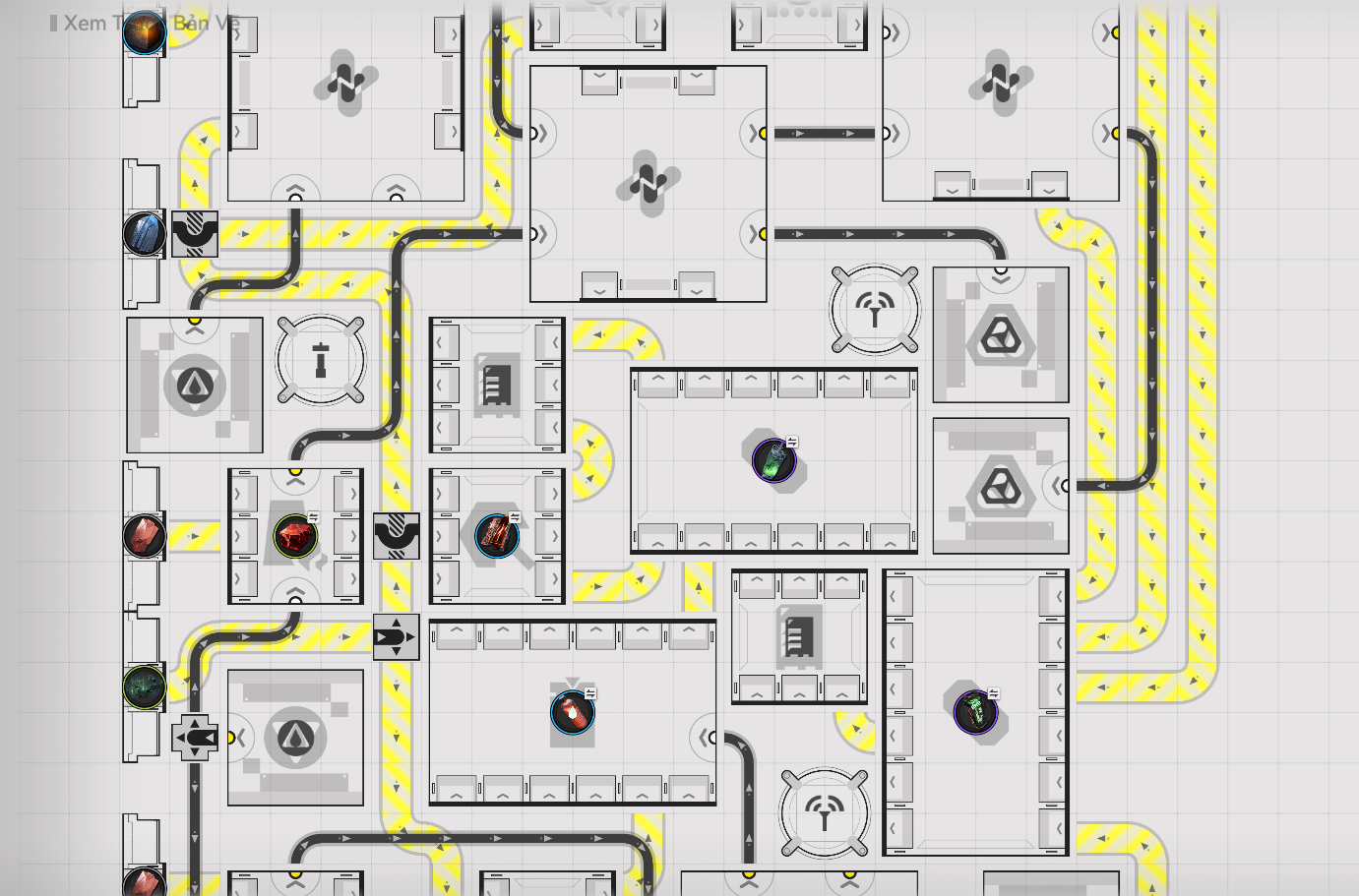 Pin VõLăng LV2 Vs Nước Cỏ sao lụa LV2 - Image 1