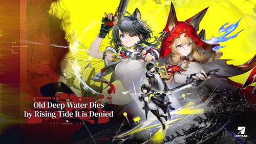 Ảnh chính thức của phiên bản 1.1 Arknights: Endfield nổi bật với hai đặc vụ mới là Tangtang và Rossi. Ảnh chính thức của phiên bản 1.1 Arknights: Endfield