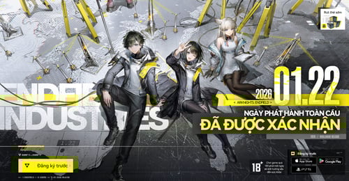 Arknights Endfield hỗ trợ PC, mobile và PlayStation 5