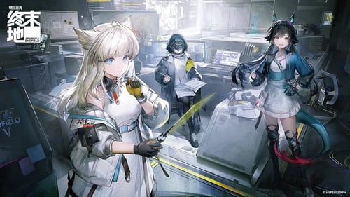 Danh sách nhân vật Arknights: Endfield trong game gacha hành động thời gian thực