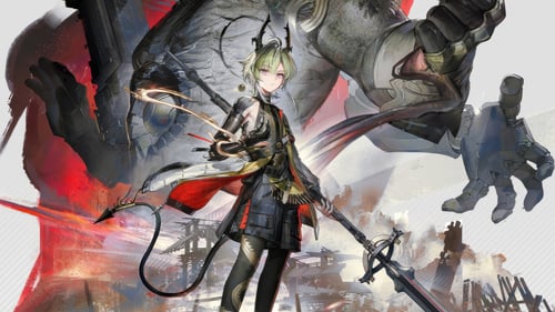 Hình ảnh Lifeng nhân vật 6 sao trong Arknights: Endfield