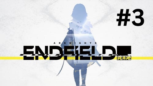 Cốt truyện Arknights Endfield: giao diện đăng nhập để bắt đầu câu chuyện gặp gỡ Wulfgard và giải cứu Ginny Cốt truyện Arknights Endfield: giao diện đăng nhập để bắt đầu câu chuyện