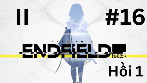 Cốt truyện Arknights Endfield Rừng Cloudrest, cứu các Thiên Sư trẻ rồi kích hoạt Cột Thiên Sư để đẩy lui Nhiểm Khuẩn trong khu vực. Cả nhóm tiến tới Đảo Nhỏ Giữa Hồ và gặp Aggeloi hình người có giọng nói của Ardashir Cốt truyện Arknights Endfield: giao diện đăng nhập để bắt đầu câu chuyện