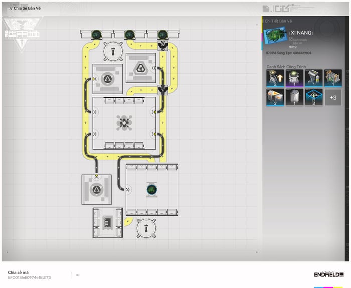 Xiranite nặng (6/p)