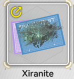 Xiranite mạnh nhất