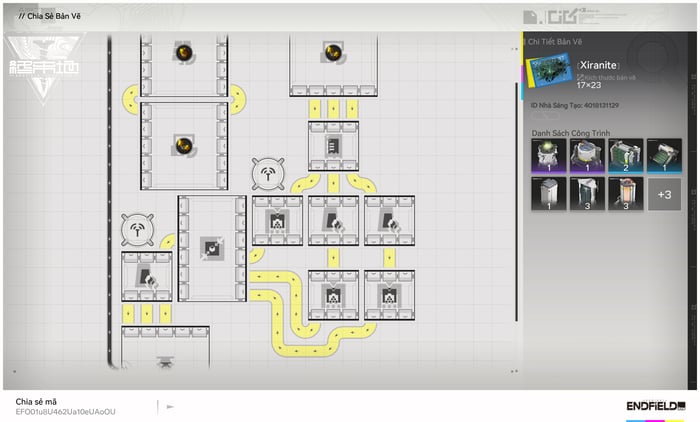 Chế tạo Xiranite Early Wuling