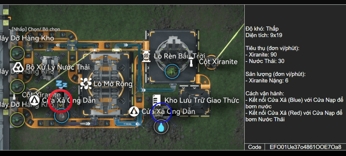 Xiranite nặng (6/p)