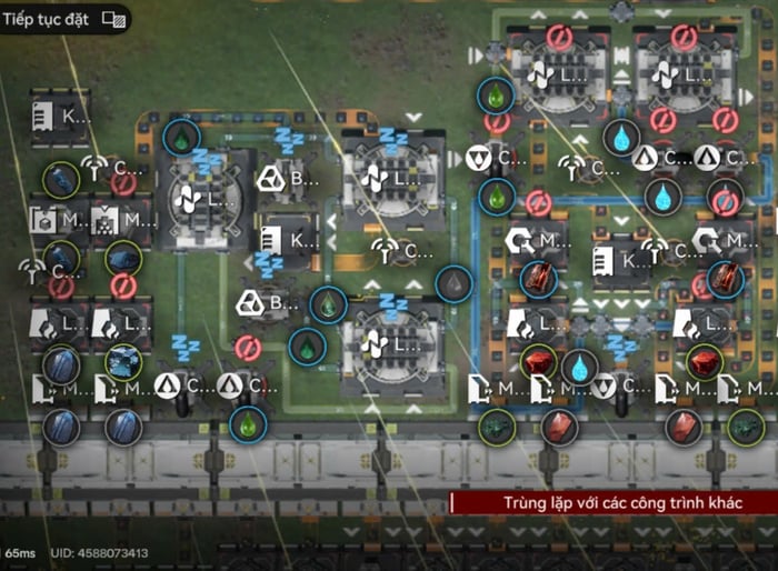 XIRCON tối ưu và sản xuất mảnh đồng