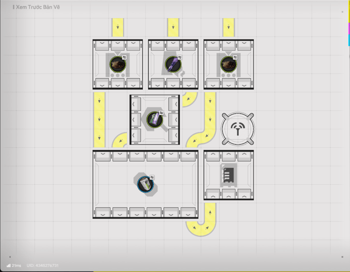 Pin Thung Lũng Dung Lượng Thấp (Tối đa công suất)