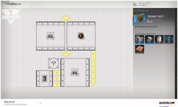 Trồng trọt bên Thung Lũng 4