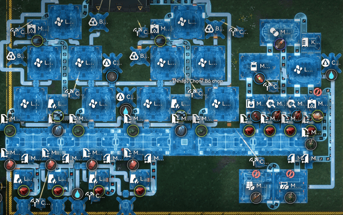 thuốc co sao luaA + 2 Xircon(max công xuất) du bot de che thuoc co sao lua b(neu can)