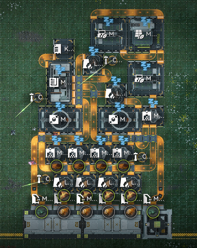 Linh kiện Xiranite (tối ưu)