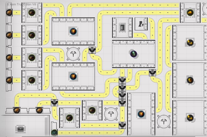 Thiết Kế Tạo Pin Võ Lăng Nửa Trái