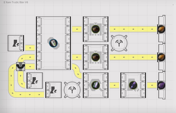 Pin Thung Lũng Xanh Lá