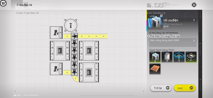 Tối ưu hoá điện năng 2.0