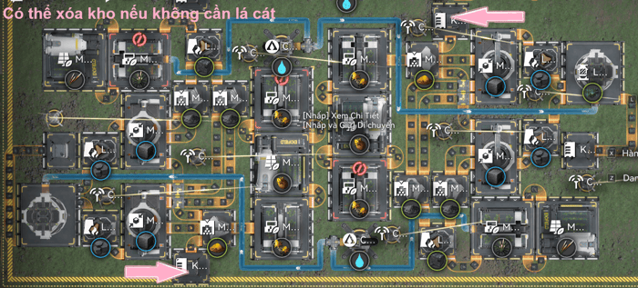 Xiranite + Bột Lá Cát
