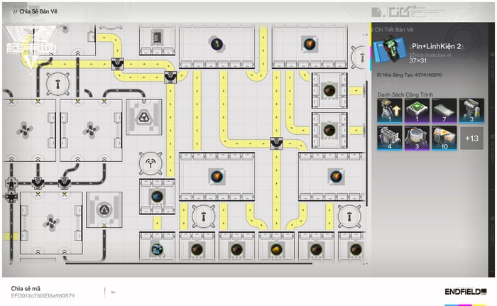 Pin Wuling dung lượng tiêu chuẩn + Linh kiện Đồng 2