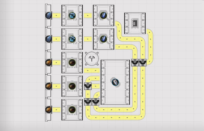 Pin Thung Lũng Tiêu Chuẩn
