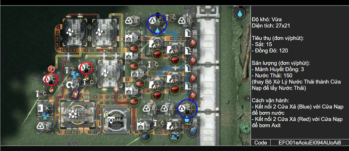 Mảnh huyết đồng (3/p)