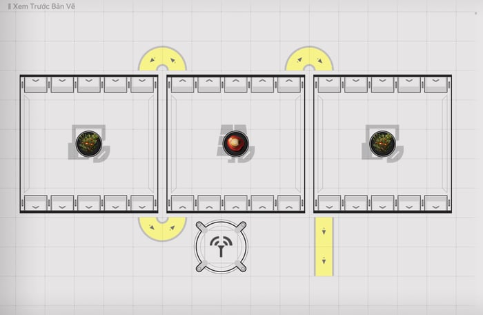 Hoa Kiều Mạch Đơn Giản