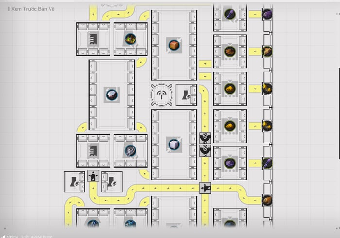 Vật Liệu Mid Game