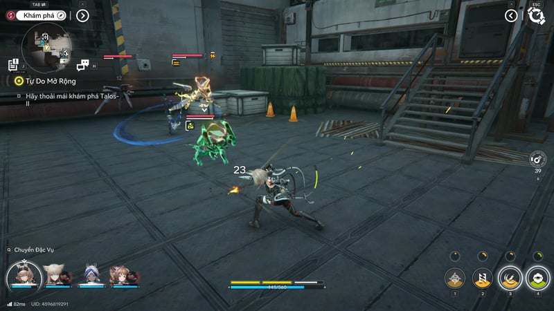 Combo vận hành đúng để Avywenna hiệu quả trong các trận chiến