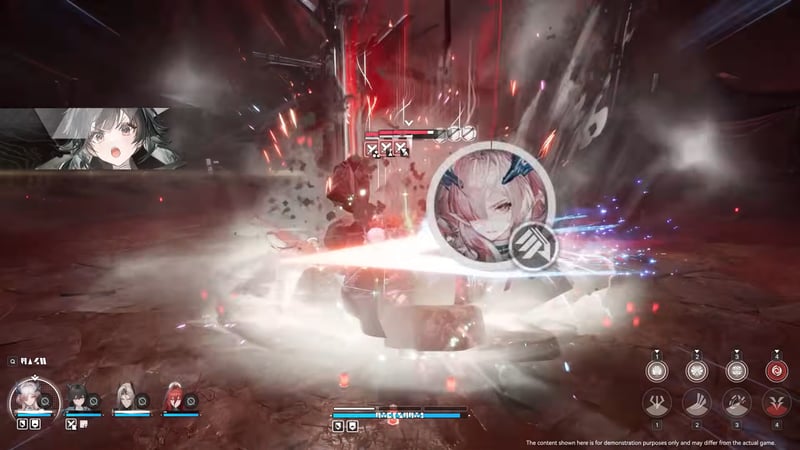 Đội hình Mifu làm Dps dồn Dmg mạnh mẽ trong Arknights Endfield