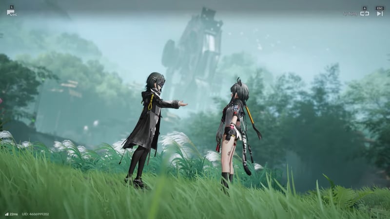 Lời Mời Đến Endfield - Một Lần Nữa