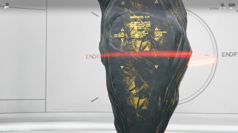 Ngọn Lửa Kỳ Lạ Ở Điểm Kỳ Dị Giao Thức