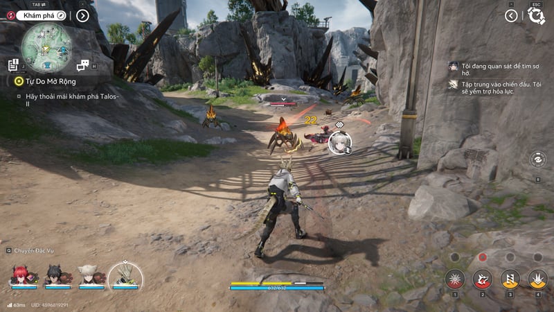 Combo chuẩn cho Antal để tăng hiệu quả cho đội hình