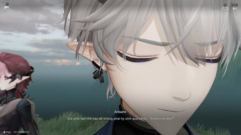 Âm Mưu Của Ardashir