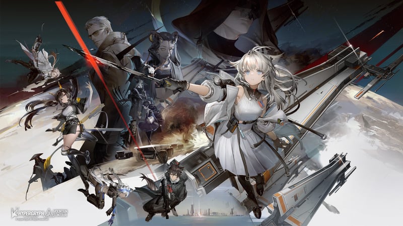 Arknights: Vùng Đất Tận Cùng – bom tấn game gacha thế giới mở 2026