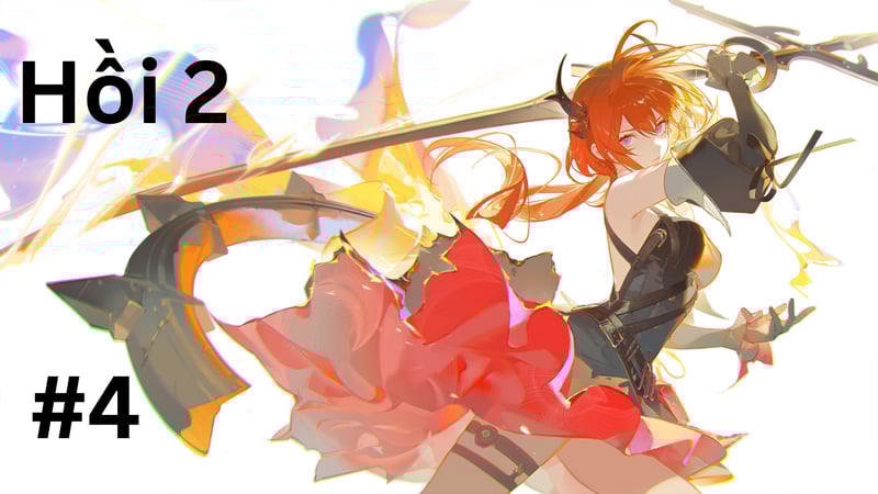 Hình ảnh nhận diện của nhân vật Laevatain